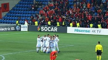 Η γκάφα της χρονιάς στο Ανδόρα – Αλβανία – ΒΙΝΤΕΟ