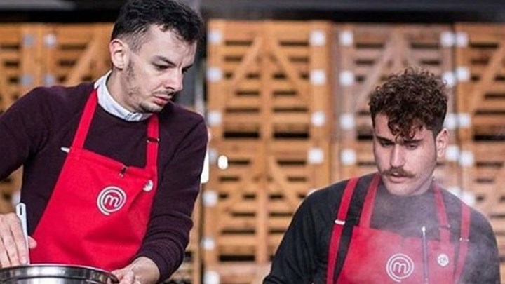 MasterChef: Το μήνυμα του Χάμπου για τον Παντελή στο Instagram – ΦΩΤΟ