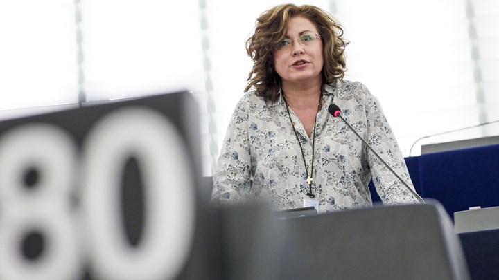 “Κλείδωσε” στο ευρωψηφοδέλτιο της ΝΔ η Μαρία Σπυράκη