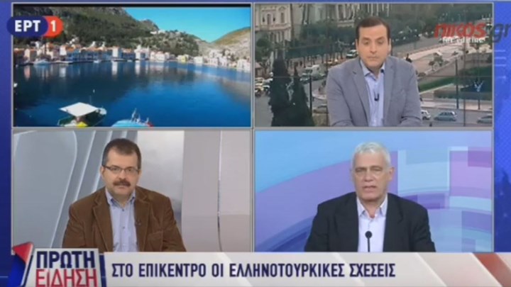 Τσιρώνης: Είπα το αυτονόητο – Όλοι πίσω από τα παράθυρα μου λένε ότι έχω δίκιο – ΒΙΝΤΕΟ