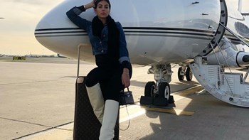 Στην παρανομία για τα… likes η σύντροφος του Ρονάλντο – ΦΩΤΟ