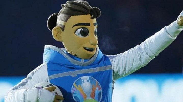 Αυτή είναι η μασκότ του Euro 2020-ΒΙΝΤΕΟ