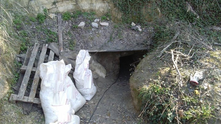 Έσκαψαν σήραγγα 30 μέτρων κάτω από μοναστήρι για να βρουν αρχαία – ΦΩΤΟ