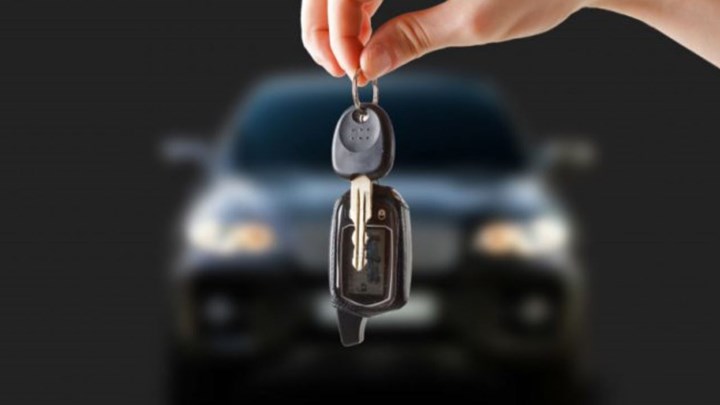 Ξεκλείδωμα αυτοκινήτου με δακτυλικά αποτυπώματα