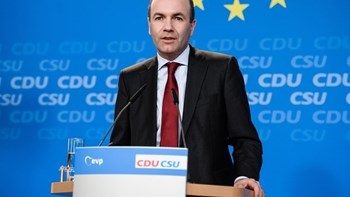 Βέμπερ: Η Τουρκία δεν μπορεί να γίνει μέλος της ΕΕ