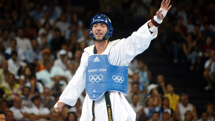 Ο Ολυμπιονίκης του τάε κβο ντο Αλέξανδρος Νικολαΐδης στο Ευρωψηφοδέλτιο του ΣΥΡΙΖΑ