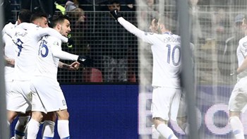 Τα highlights από την «παλικαρίσια» ισοπαλία της Εθνικής στη Ζένιτσα – ΒΙΝΤΕΟ