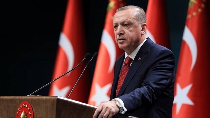 Νέα πρόκληση Ερντογάν: Η Κωνσταντινούπολη δεν θα υπάρξει ξανά – ΒΙΝΤΕΟ