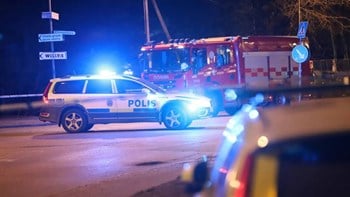 Άγνωστη η αιτία της έκρηξης στη Στοκχόλμη – Η ανακοίνωση της αστυνομίας