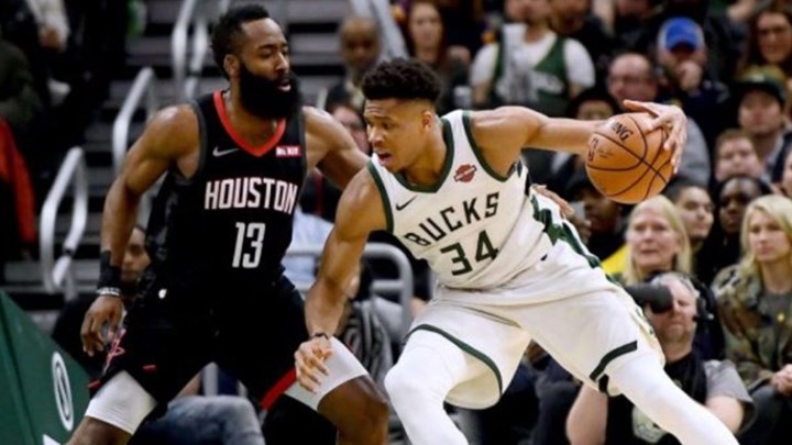 Νέα “μαγική” εμφάνιση Αντετοκούνμπο – ΒΙΝΤΕΟ