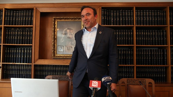 Πέτρος Κόκκαλης: Να ψάξουν αλλού για επίδοξους Μπερλουσκόνι