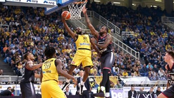 Πρώτο βήμα για το Final Four θέλει να κάνει η ΑΕΚ στη Γερμανία