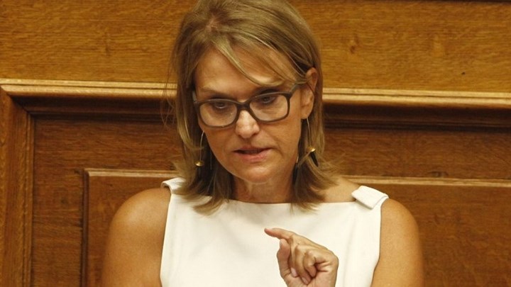 Ρεπούση: Γιατί δεν επιθυμώ πλέον να είμαι υποψήφια με τον ΣΥΡΙΖΑ στις ευρωεκλογές