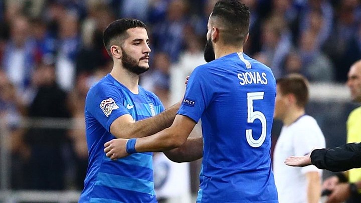 Ο Μέσι, ο Μανωλάς και η επική ατάκα του Σιόβα – ΦΩΤΟ