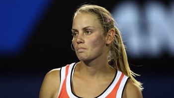 Εκτός από το τένις εγκατέλειψε και τον… εαυτό της – Έφτασε να ζυγίσει 120 κιλά – ΦΩΤΟ