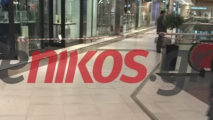 Η ανακοίνωση του «The Mall Athens» για τη θανάσιμη πτώση γυναίκας από τον τρίτο όροφο