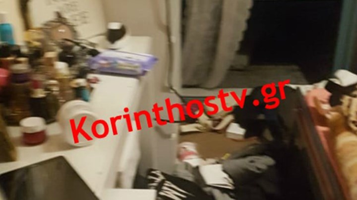 Μπαράζ διαρρήξεων στην περιοχή του Κιάτου – ΦΩΤΟ