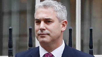 Στίβεν Μπάρκλεϊ: Η Συμφωνία Αποχώρησης είναι η καλύτερη επιλογή