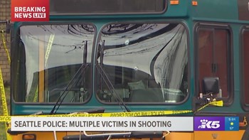 Συναγερμός στο Σιάτλ – Ένας νεκρός και τρεις τραυματίες από πυροβολισμούς