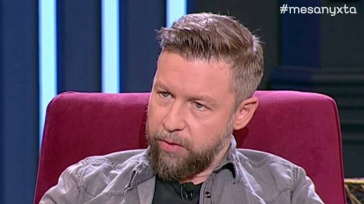 Η αποκάλυψη του Γιάννη Βαρδή για τον πατέρα του – Τι ήταν αυτό που δεν του είπαν ποτέ; – ΒΙΝΤΕΟ