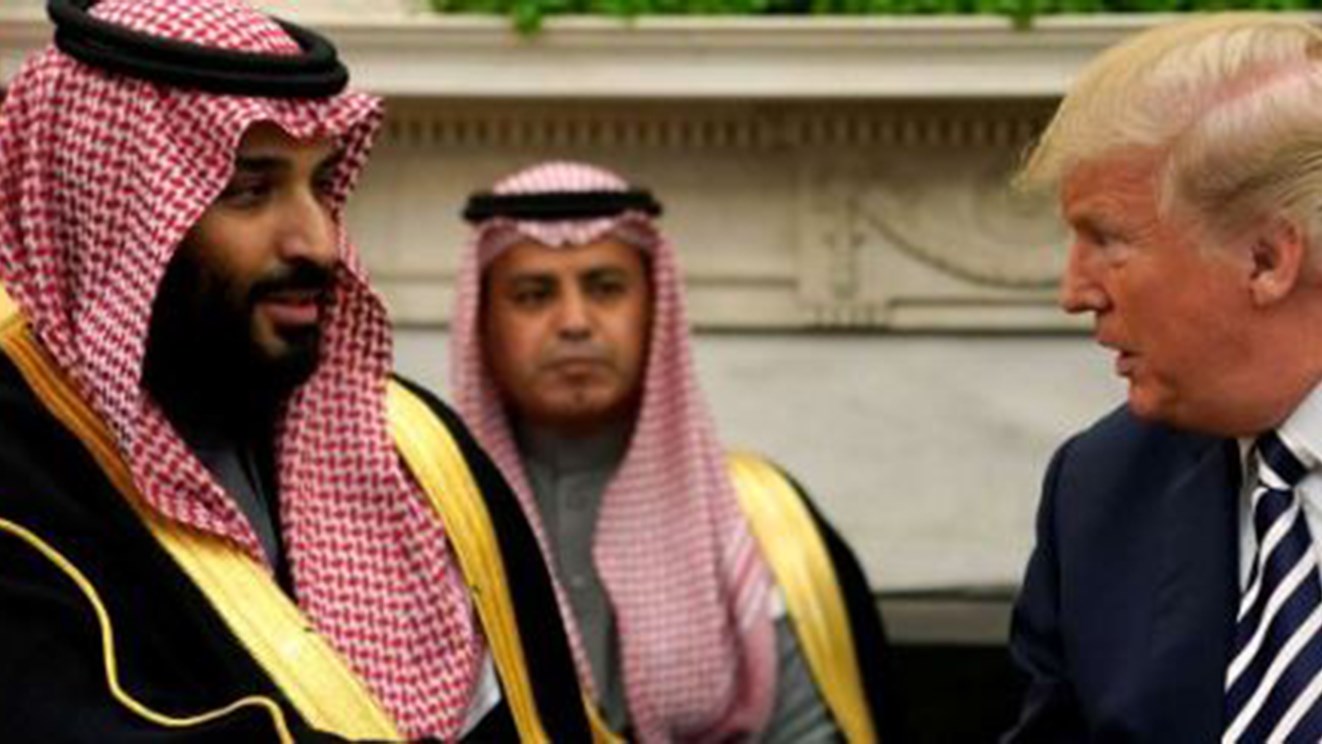 Reuters: Οι ΗΠΑ παρέχουν μυστικά πυρηνική τεχνολογία στη Σαουδική Αραβία