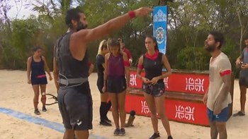Άγριος καβγάς στην τουρκική ομάδα του Survivor – ΒΙΝΤΕΟ