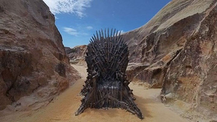 Παγκόσμιο κυνήγι θησαυρού: Η παραγωγή του Game of Thrones έκρυψε έξι “σιδερένιους θρόνους” – ΦΩΤΟ