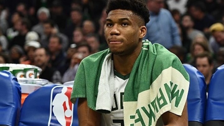 Αντετοκούνμπο: Με λένε τσιγκούνη, αλλά δεν ξέρεις τι θα συμβεί