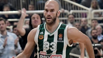 Καλάθης στον ΟΠΑΠ: «Να συνεχίσουμε να παίζουμε καλό μπάσκετ»