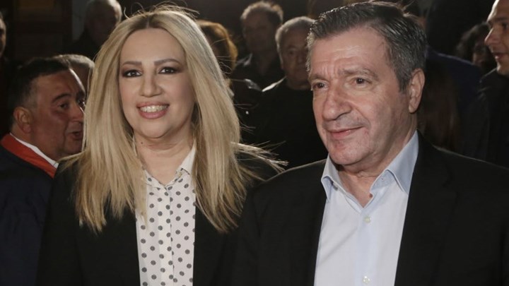 Υποψήφιος ευρωβουλευτής με το Κίνημα Αλλαγής ο Γιώργος Καμίνης