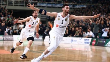 Το απίθανο buzzer beater του Ρούντι που… «σκότωσε» τον Παναθηναϊκό – ΒΙΝΤΕΟ