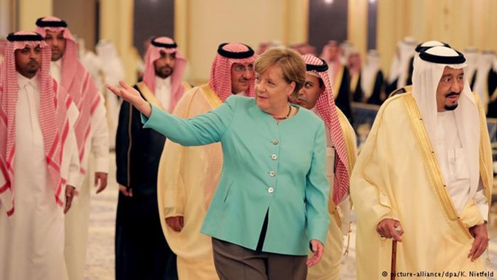 Η Γερμανία παρατείνει το εμπάργκο όπλων στη Σαουδική Αραβία
