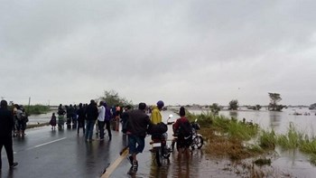 Δραματική αύξηση στα κρούσματα χολέρας στη Μοζαμβίκη