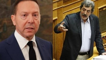 Νέα επίθεση Πολάκη κατά Στουρνάρα – ΦΩΤΟ