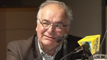 Πέθανε ο Αντώνης Βγόντζας