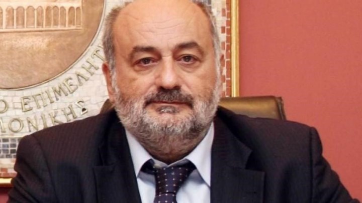 Ζορπίδης στον Realfm 97,8: Οι Σκοπιανοί είναι κατσικοκλέφτες