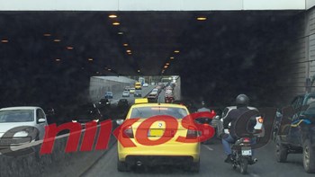 Κυκλοφοριακό κομφούζιο στην Κηφισίας – ΦΩΤΟ αναγνώστη