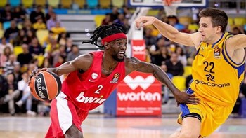 Γουέμπερ: Θρύλος και μέντοράς μου ο Σπανούλης – ΒΙΝΤΕΟ