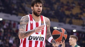 Ολυμπιακός – Ζαλγκίρις 68-72  (ΤΕΛΙΚΟ)