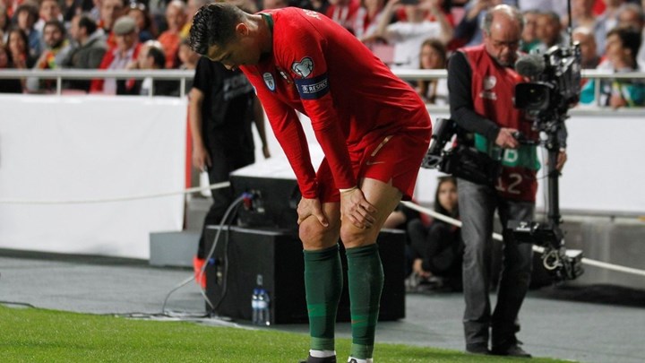 Τι δήλωσε ο προπονητής της Γιουβέντους για τον Ρονάλντο και τον τραυματισμό του