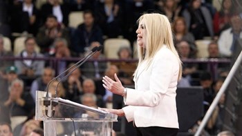 Γεννηματά: Θα γυρίσει μπούμερανγκ στον Τσίπρα η υπόθεση των δανείων των κομμάτων