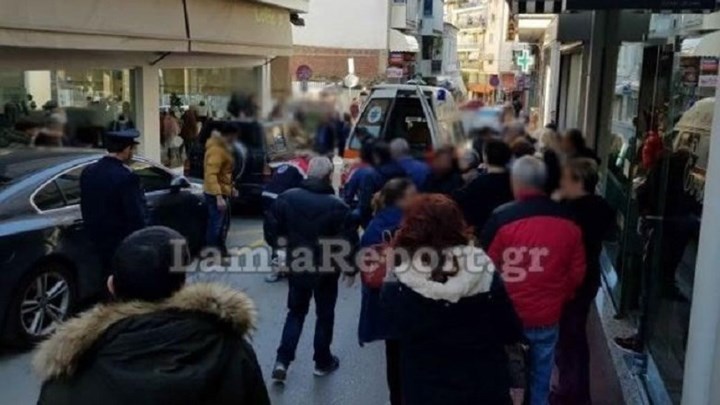 Ασυνείδητος οδηγός παρέσυρε και εγκατέλειψε 6χρονο στη Χαλκίδα