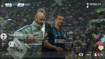 Παθιασμένος ακόμη και σε φιλικό βετεράνων ο Καραγκούνης – Τραυματίστηκε και έκανε ράμματα -ΒΙΝΤΕΟ