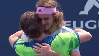 Ήττα για Τσιτσιπά και Κούλχοφ στον τελικό του Μαϊάμι Όπεν