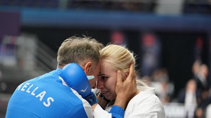 Η “αργυρή” καρατέκα του πανευρωπαϊκού πρωταθλήματος, Ελένη Χατζηλιάδου στον Realfm 97,8