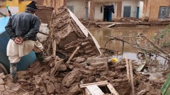 Φονικές πλημμύρες στο Αφγανιστάν