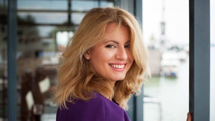 Ζουζάνα Τσαπούτοβα: Η πρώτη γυναίκα που θα αναλάβει την προεδρία της Σλοβακίας