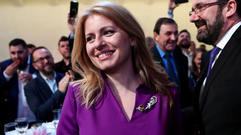 Μέρκελ, Μέι και πλέον Τσαπούτοβα: Η Ευρωπαϊκή Ένωση των γυναικών