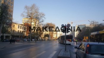 Κυκλοφοριακές ρυθμίσεις στην Εγνατία – ΦΩΤΟ