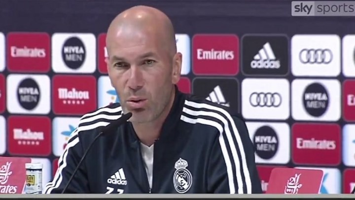 Άνοιξε την… πόρτα της Ρεάλ στον Πογκμπά ο Zιντάν – ΒΙΝΤΕΟ